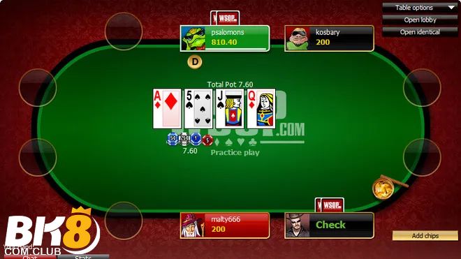 Một số thông tin tổng quan về Poker tại BK8