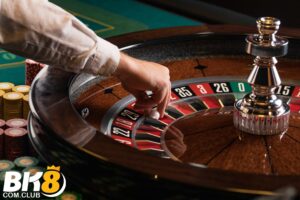 Tham gia chơi Roulette BK8 như thế nào?