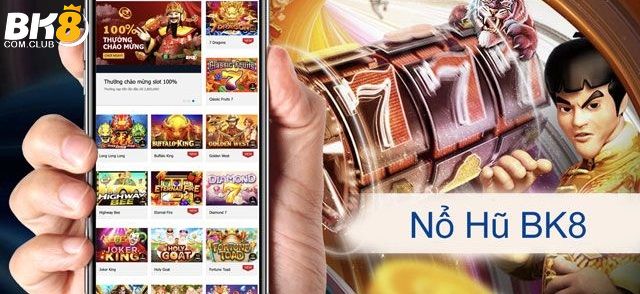 Giới thiệu thông tin sơ lược về game Quay Hũ BK8